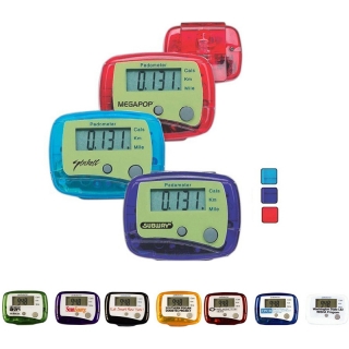 Digital Pedometer