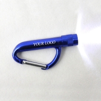 Flashlight Carabiner