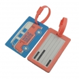 PVC Luggage Tag