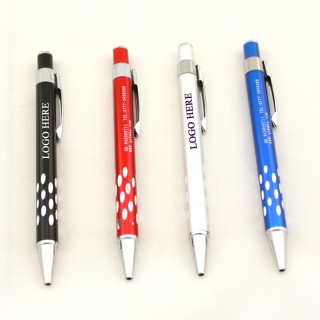 Aluminum Ballpoint Pen