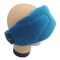 Bluetooth eye patch