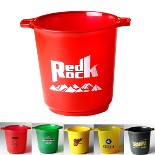 Plastic Ice Bucket