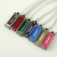 Mini Necklace Harmonica