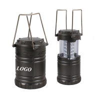 Telescopic Super Bright LED Lantern Or Camping Light