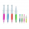 Syringe Highlighter & Pen