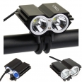 Super Bright Bike Headlight LED Flashlight