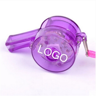 LED Flashing Whistle