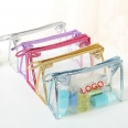 PVC Waterproof Cosmetic Bag