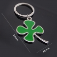 Quality Clover Shape Keyring