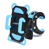 Universal Bicycle Handlebar Phone Holder