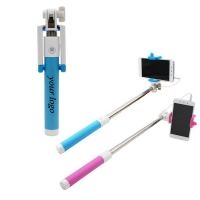 Candy Color Mobile Selfie Stick