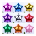 Star Shape Foil Balloon