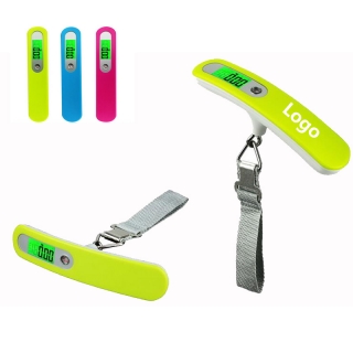 Portable Digital Luggage Scale