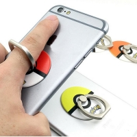 Full Color Phone Ring Holder