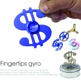 Dollar Sign Fidget Spinner