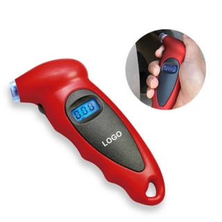 Digital Tire Gauge