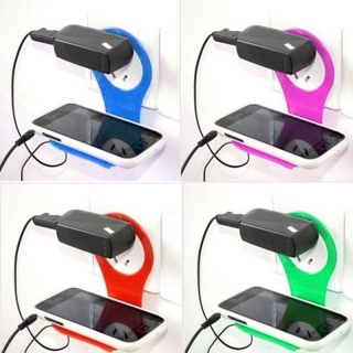 Mobile Phone Charging Holder