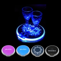 LED Light Cup Coaster