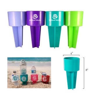 Beach Beverage Holder