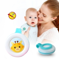 Full Color Imprint Baby Mosquito Repellent Clip