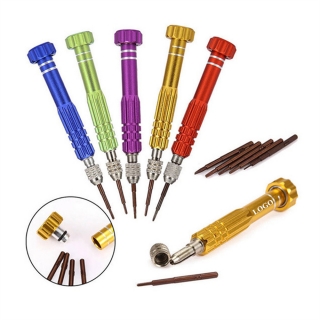 5-In-1 Repair Open Tools Kit Screwdriver