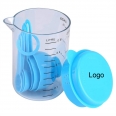 7 piece Measuring Cup and Spoon Set