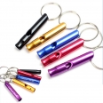 Aluminium Alloy Whistle Survival Whistle Metal Whistle