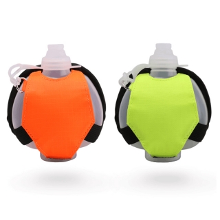 Wearable Wrist Water Bottle for Running