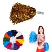 Cheerleading Pom Poms