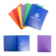 Plastic A4 Size File Document Pocket Folder