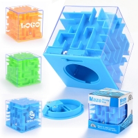 Money Maze Puzzle Box