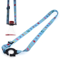 Portable Bottle Sling Lanyard