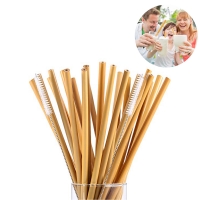 Bamboo Drinking Straws