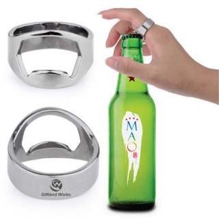 Ring Beer Bottle Opener