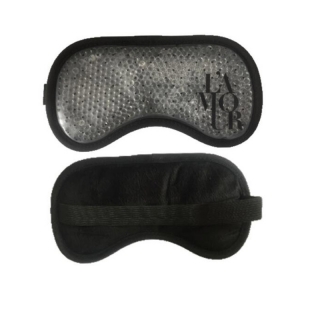 Plush Hot and Cold Eye Mask