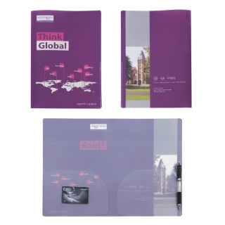 Full Color Process Presentation Folders