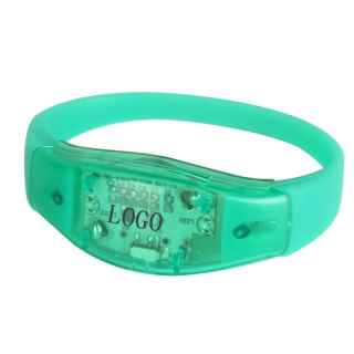 LED Silicone Bracelet