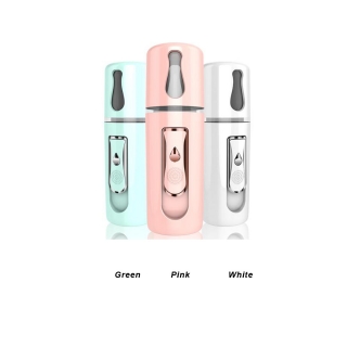 MINI Spray Face Steaming Humidifier