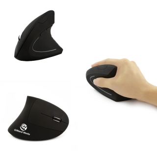 Vertical Ergonomic Optical Mouse