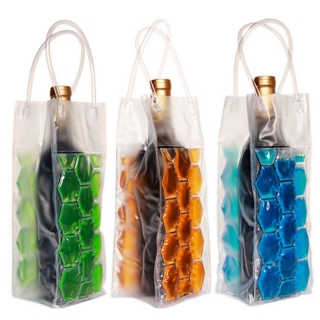 Wine Bottle Freezer Bag