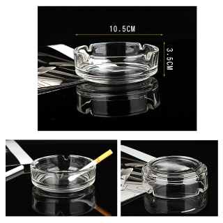 Glass Ashtray