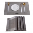 PVC Heat Insulation Dining Table Mat