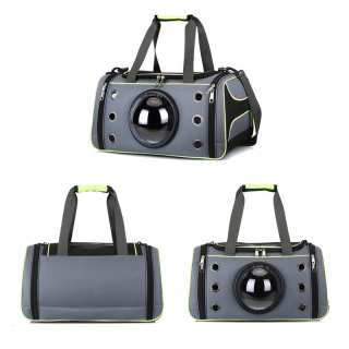 Pet Travel Handbag With View Window