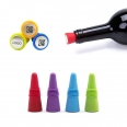 Silicone Reusable Wine Bottle Stopper