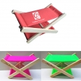 Wooden Mini Folding Beach Pillow