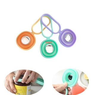 Silicone Beer Bottle Opener