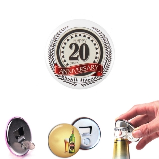 Fridge Magnet Bottle Opener