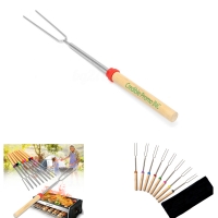 Telescopic Barbecue Fork