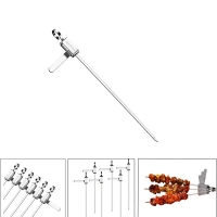 Stainless Steel BBQ Skewer