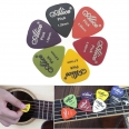 Multicolor Guitar Picker